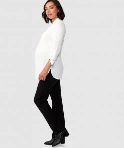 Pea in a Pod Maternity London Suiting Pants Black -Deals The Style Setters Store http3A2F2Fstatic.theiconic.com .au2Fp2Fpea in a pod maternity 2406 6798601 5