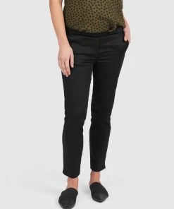 Pea in a Pod Maternity Clio Pants Black -Deals The Style Setters Store http3A2F2Fstatic.theiconic.com .au2Fp2Fpea in a pod maternity 3984 5600041 6
