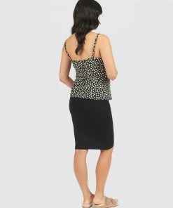 Pea in a Pod Maternity Cat Crossover Skirt Black -Deals The Style Setters Store http3A2F2Fstatic.theiconic.com .au2Fp2Fpea in a pod maternity 5502 4291041 6