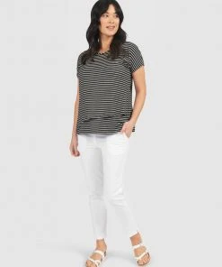 Pea in a Pod Maternity Clio Pants White -Deals The Style Setters Store http3A2F2Fstatic.theiconic.com .au2Fp2Fpea in a pod maternity 8322 8291041 4