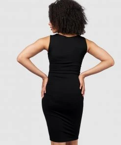 Pea in a Pod Maternity Mia Ponte Nursing Dress Black -Deals The Style Setters Store http3A2F2Fstatic.theiconic.com .au2Fp2Fpea in a pod maternity 8631 2397521 3
