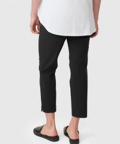 Pea in a Pod Maternity Cara Velcro Waist Capri Black -Deals The Style Setters Store http3A2F2Fstatic.theiconic.com .au2Fp2Fpea in a pod maternity 9804 1378311 3