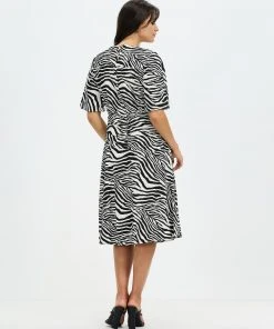 Pink Ruby Wonderland Dress White Zebra -Deals The Style Setters Store http3A2F2Fstatic.theiconic.com .au2Fp2Fpink ruby 1836 8809251 3