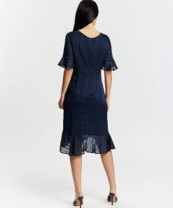 Pink Ruby Wonderland Frill Dress Navy -Deals The Style Setters Store http3A2F2Fstatic.theiconic.com .au2Fp2Fpink ruby 1857 3628531 3