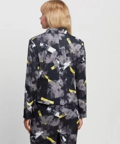 Pink Ruby Abstract Jacket Print -Deals The Style Setters Store http3A2F2Fstatic.theiconic.com .au2Fp2Fpink ruby 5787 5999721 3