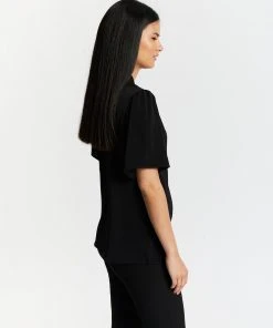 Pink Ruby Delight Tie Top Black -Deals The Style Setters Store http3A2F2Fstatic.theiconic.com .au2Fp2Fpink ruby 6121 7968531 2