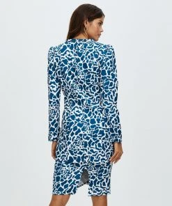 Pink Ruby Seashell Tie Jacket Teal & White -Deals The Style Setters Store http3A2F2Fstatic.theiconic.com .au2Fp2Fpink ruby 7062 0668541 3