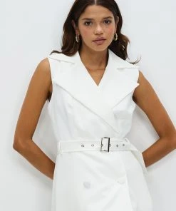 Pink Ruby Seashell Wrap Dress White -Deals The Style Setters Store http3A2F2Fstatic.theiconic.com .au2Fp2Fpink ruby 7065 8568541 4