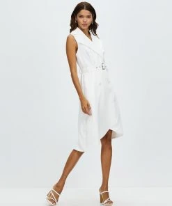 Pink Ruby Seashell Wrap Dress White -Deals The Style Setters Store http3A2F2Fstatic.theiconic.com .au2Fp2Fpink ruby 7067 8568541 5