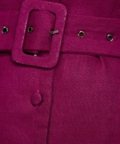 Pink Ruby Sailaway Belted Dress Cherry -Deals The Style Setters Store http3A2F2Fstatic.theiconic.com .au2Fp2Fpink ruby 7085 9458541 6