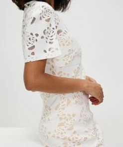 Pink Ruby Heaven Dress White Nude -Deals The Style Setters Store http3A2F2Fstatic.theiconic.com .au2Fp2Fpink ruby 7564 2258531 4