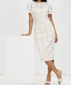 Pink Ruby Heaven Dress White Nude -Deals The Style Setters Store http3A2F2Fstatic.theiconic.com .au2Fp2Fpink ruby 7567 2258531 5