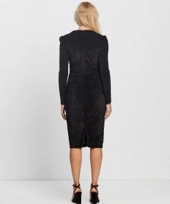 Pink Ruby Be Mine Frill Dress Black -Deals The Style Setters Store http3A2F2Fstatic.theiconic.com .au2Fp2Fpink ruby 9003 3699721 3