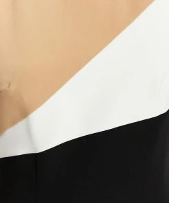 Pink Ruby Colour Block Midi Dress Black, Beige & White -Deals The Style Setters Store http3A2F2Fstatic.theiconic.com .au2Fp2Fpink ruby 9236 9258531 6