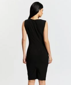 Pink Ruby Colour Block Dress Black & White -Deals The Style Setters Store http3A2F2Fstatic.theiconic.com .au2Fp2Fpink ruby 9245 4258531 3