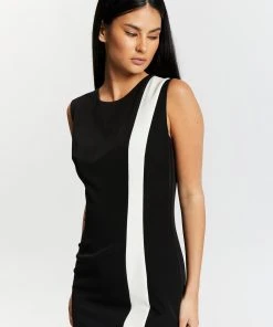 Pink Ruby Colour Block Dress Black & White -Deals The Style Setters Store http3A2F2Fstatic.theiconic.com .au2Fp2Fpink ruby 9247 4258531 4