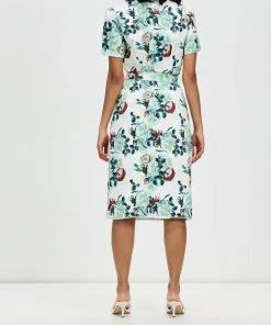 Pink Ruby Delight Dress Green Mint -Deals The Style Setters Store http3A2F2Fstatic.theiconic.com .au2Fp2Fpink ruby 9691 8528531 3