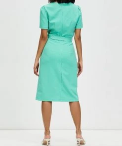 Pink Ruby Delight Dress Mint -Deals The Style Setters Store http3A2F2Fstatic.theiconic.com .au2Fp2Fpink ruby 9717 9528531 3