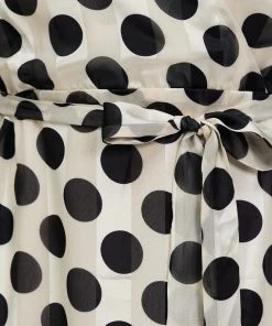 Pink Ruby Cloud Nine Dress Cream Spot -Deals The Style Setters Store http3A2F2Fstatic.theiconic.com .au2Fp2Fpink ruby 9720 5058531 6