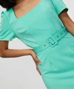 Pink Ruby Delight Dress Mint -Deals The Style Setters Store http3A2F2Fstatic.theiconic.com .au2Fp2Fpink ruby 9721 9528531 4