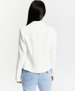 Pink Ruby Colour Block Jacket White -Deals The Style Setters Store http3A2F2Fstatic.theiconic.com .au2Fp2Fpink ruby 9751 0968531 3