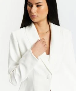 Pink Ruby Colour Block Jacket White -Deals The Style Setters Store http3A2F2Fstatic.theiconic.com .au2Fp2Fpink ruby 9754 0968531 4