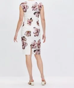 Pink Ruby Sienna Dress Floral -Deals The Style Setters Store http3A2F2Fstatic.theiconic.com .au2Fp2Fpink ruby 9773 3477331 3