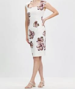 Pink Ruby Sienna Dress Floral -Deals The Style Setters Store http3A2F2Fstatic.theiconic.com .au2Fp2Fpink ruby 9779 3477331 5