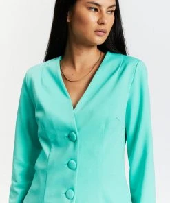 Pink Ruby Delight Jacket Mint -Deals The Style Setters Store http3A2F2Fstatic.theiconic.com .au2Fp2Fpink ruby 9798 5358531 4