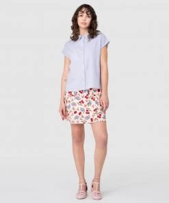 Princess Highway Kelly Blouse Blue -Deals The Style Setters Store http3A2F2Fstatic.theiconic.com .au2Fp2Fprincess highway 0002 5637241 5