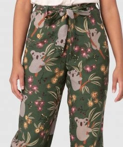 Princess Highway Koala Pants Green -Deals The Style Setters Store http3A2F2Fstatic.theiconic.com .au2Fp2Fprincess highway 0090 4154141 4