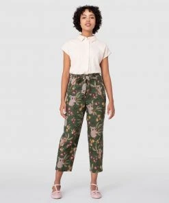 Princess Highway Koala Pants Green -Deals The Style Setters Store http3A2F2Fstatic.theiconic.com .au2Fp2Fprincess highway 0093 4154141 5