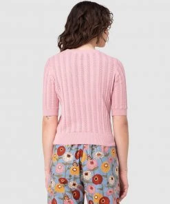 Princess Highway Brooke Knit Top Pink -Deals The Style Setters Store http3A2F2Fstatic.theiconic.com .au2Fp2Fprincess highway 0120 7637241 3