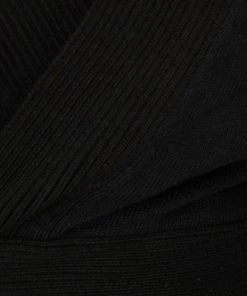 Princess Highway Ballet Wrap Knit Top Black -Deals The Style Setters Store http3A2F2Fstatic.theiconic.com .au2Fp2Fprincess highway 0698 5254141 6