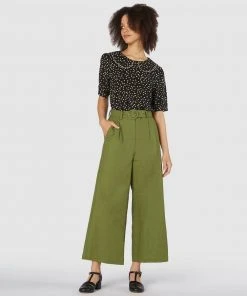 Princess Highway Olivia Spot Blouse Black -Deals The Style Setters Store http3A2F2Fstatic.theiconic.com .au2Fp2Fprincess highway 1541 8356631 5