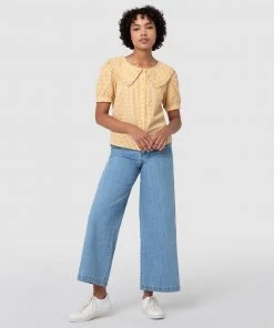 Princess Highway Tallulah Blouse Lemon -Deals The Style Setters Store http3A2F2Fstatic.theiconic.com .au2Fp2Fprincess highway 2110 8441641 5