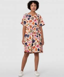 Princess Highway Spring Geo Smock Dress Dove Grey -Deals The Style Setters Store http3A2F2Fstatic.theiconic.com .au2Fp2Fprincess highway 2180 7019441 5