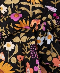 Princess Highway Wild Garden Jumpsuit Black -Deals The Style Setters Store http3A2F2Fstatic.theiconic.com .au2Fp2Fprincess highway 2225 1119441 6