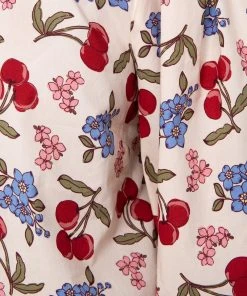 Princess Highway French Cherry Top Cream -Deals The Style Setters Store http3A2F2Fstatic.theiconic.com .au2Fp2Fprincess highway 3501 4637241 6