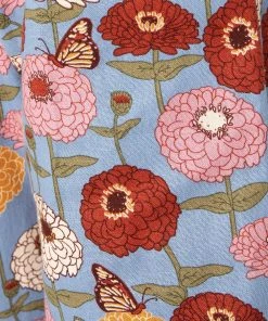 Princess Highway Zinnia & The Butterfly Culottes Blue -Deals The Style Setters Store http3A2F2Fstatic.theiconic.com .au2Fp2Fprincess highway 4072 1127341 6