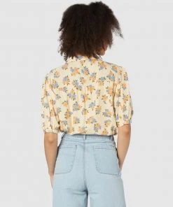 Princess Highway Ida Ditsy Blouse Cream -Deals The Style Setters Store http3A2F2Fstatic.theiconic.com .au2Fp2Fprincess highway 5684 4757631 3