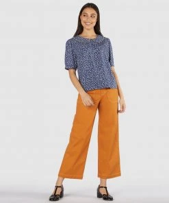 Princess Highway Olivia Spot Blouse Blue -Deals The Style Setters Store http3A2F2Fstatic.theiconic.com .au2Fp2Fprincess highway 5720 1546631 5