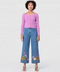 Princess Highway Sophia Cardi Lilac -Deals The Style Setters Store http3A2F2Fstatic.theiconic.com .au2Fp2Fprincess highway 5928 5441641 5