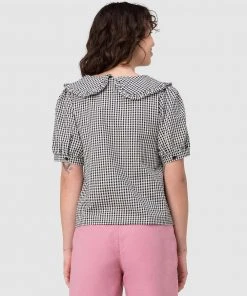 Princess Highway Tallulah Blouse Black -Deals The Style Setters Store http3A2F2Fstatic.theiconic.com .au2Fp2Fprincess highway 5958 7441641 3