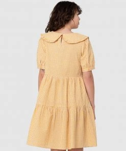 Princess Highway Tallulah Dress Lemon -Deals The Style Setters Store http3A2F2Fstatic.theiconic.com .au2Fp2Fprincess highway 5994 0541641 3
