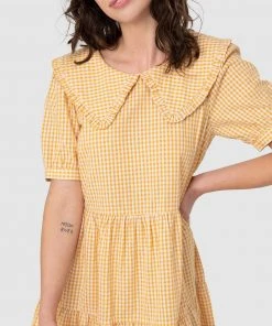 Princess Highway Tallulah Dress Lemon -Deals The Style Setters Store http3A2F2Fstatic.theiconic.com .au2Fp2Fprincess highway 5997 0541641 4