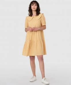 Princess Highway Tallulah Dress Lemon -Deals The Style Setters Store http3A2F2Fstatic.theiconic.com .au2Fp2Fprincess highway 6000 0541641 5