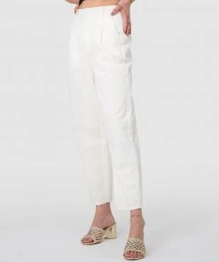Princess Highway Melissa Pant White