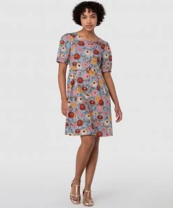Princess Highway Zinnia & The Butterfly Dress Blue -Deals The Style Setters Store http3A2F2Fstatic.theiconic.com .au2Fp2Fprincess highway 6274 4127341 5