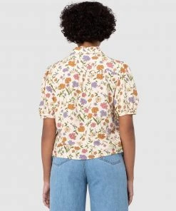 Princess Highway Heather Ditsy Blouse Cream -Deals The Style Setters Store http3A2F2Fstatic.theiconic.com .au2Fp2Fprincess highway 6302 9717341 3